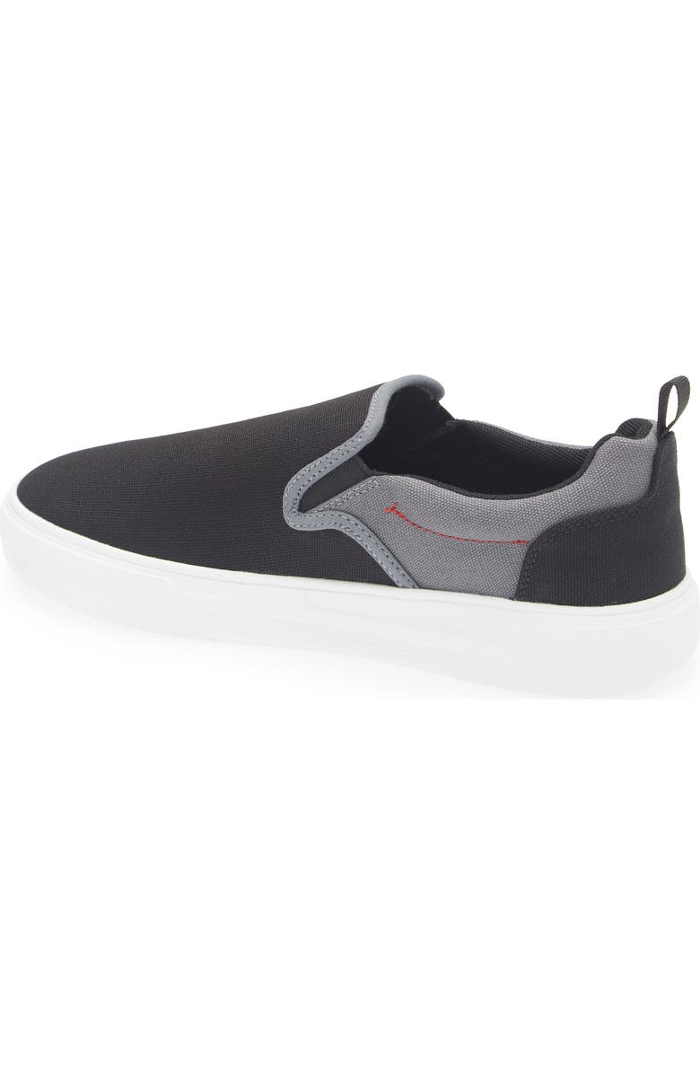Quiksilver Shore Slip-On Sneaker, Alternate, color,