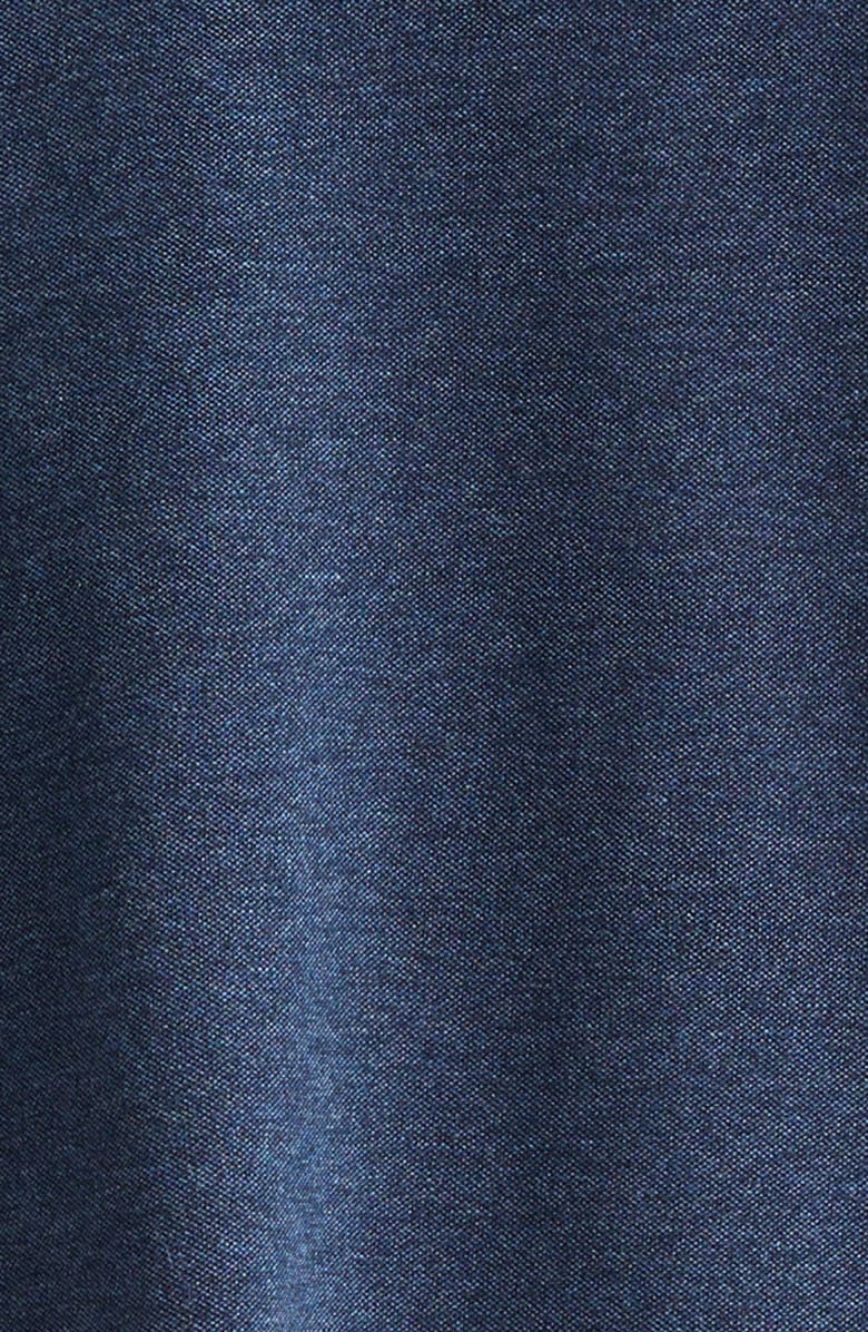 ISAIA Cotton Polo, Alternate, color, Blue