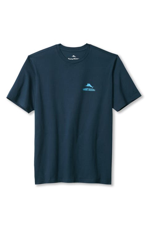 Late Night Beer Flight Graphic T-shirt