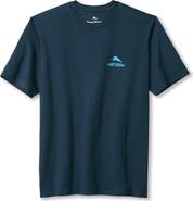 Tommy Bahama Late Night Beer Flight Graphic T-shirt