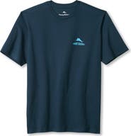 Tommy Bahama Late Night Beer Flight Graphic T-shirt