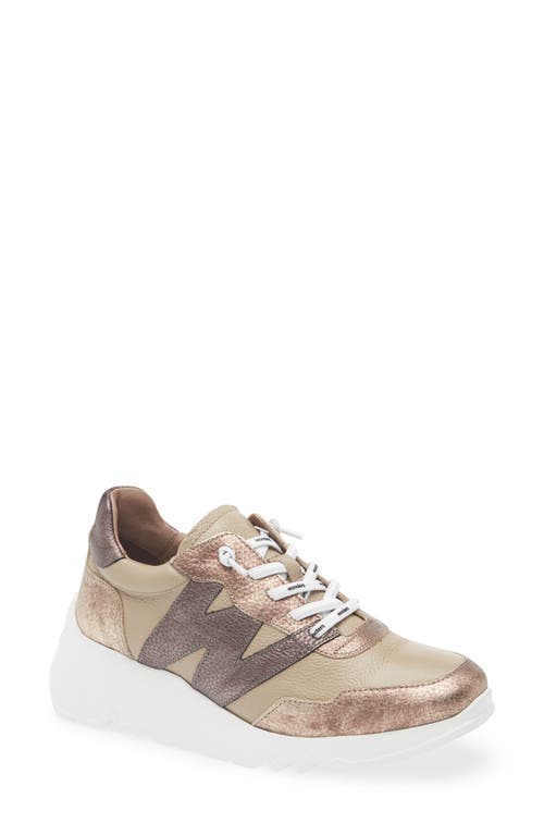Wonders A-2491 Sneaker