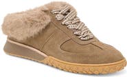Dolce Vita Izzey Faux Fur Sneaker