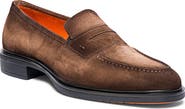Santoni Easy Penny Loafer