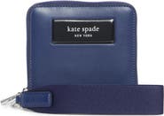 Kate Spade New York Small Leather Wristlet