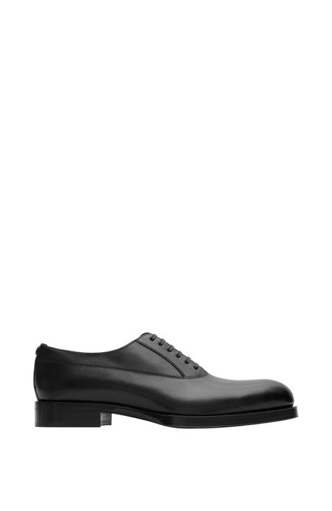 Leather Windermere Oxford Shoes