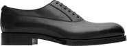 Burberry Leather Windermere Oxford Shoes