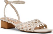 Steve Madden Jessie Ankle Strap Sandal