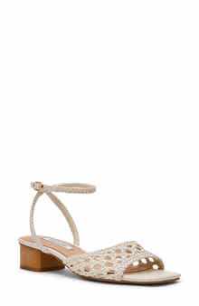 Jessie Ankle Strap Sandal