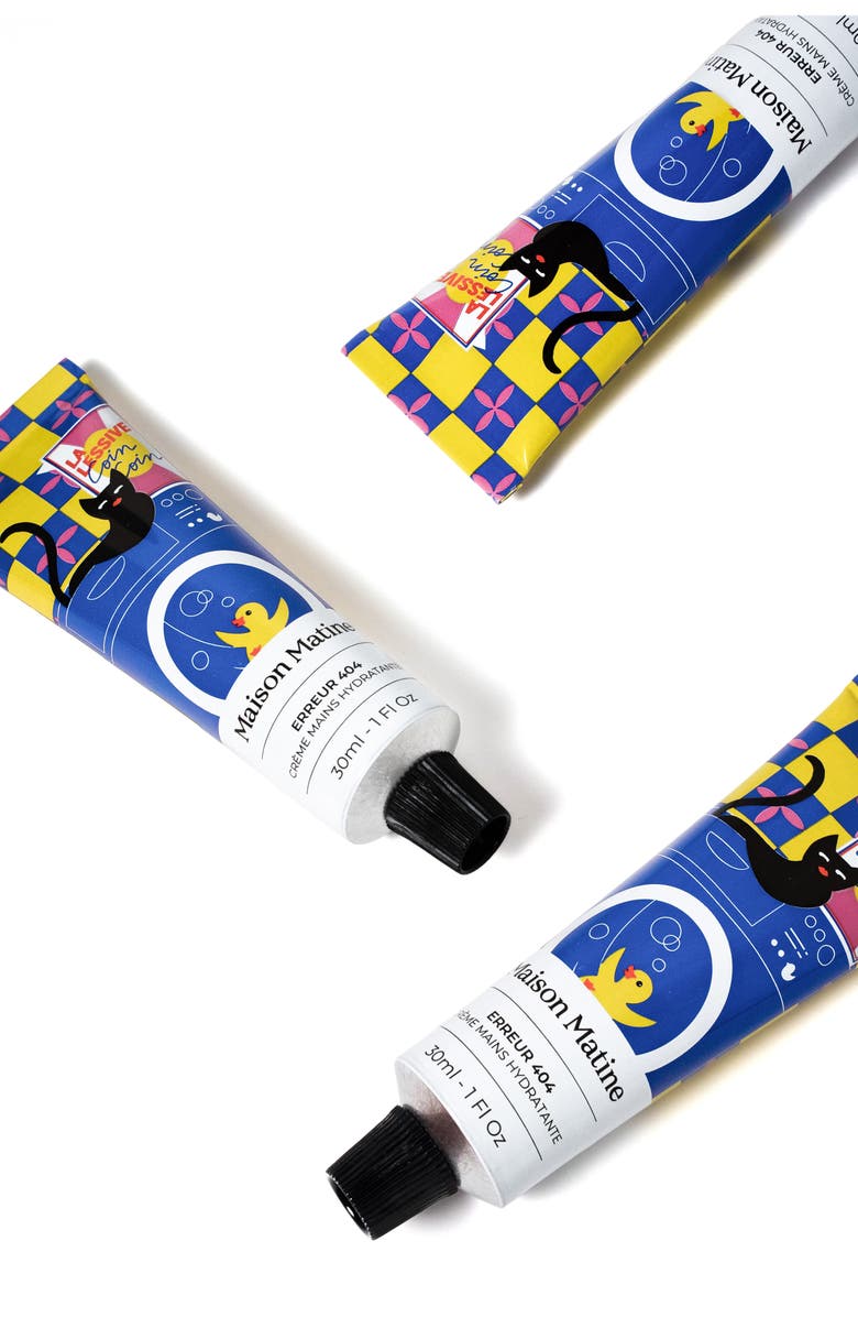 MAISON MATINE Moisturizing Hand Cream, Alternate, color, Erreur 404