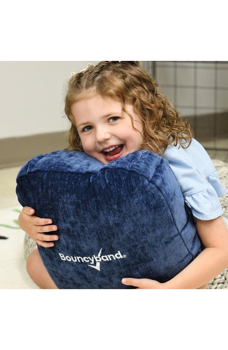 Bouncy Bands Bouncyband<sup>®</sup> 6 lb. Sensory Weighted Pillow, Alternate, color, Multicolor