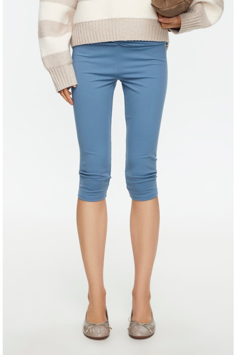 Capo Capri Pants, Main, color, SLATE