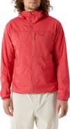 Arc'teryx Squamish Water Repellent Nylon Ripstop Hooded Jacket