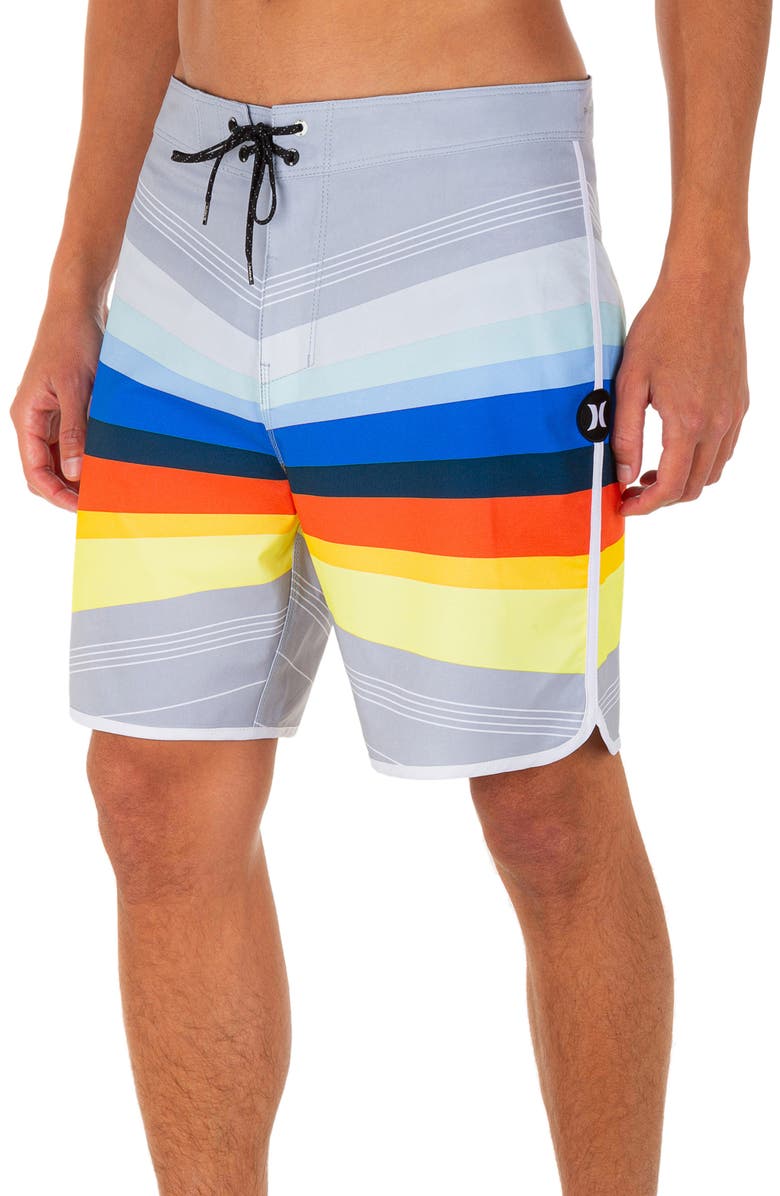 Hurley Phantom Point Swim Trunks, Alternate, color, 