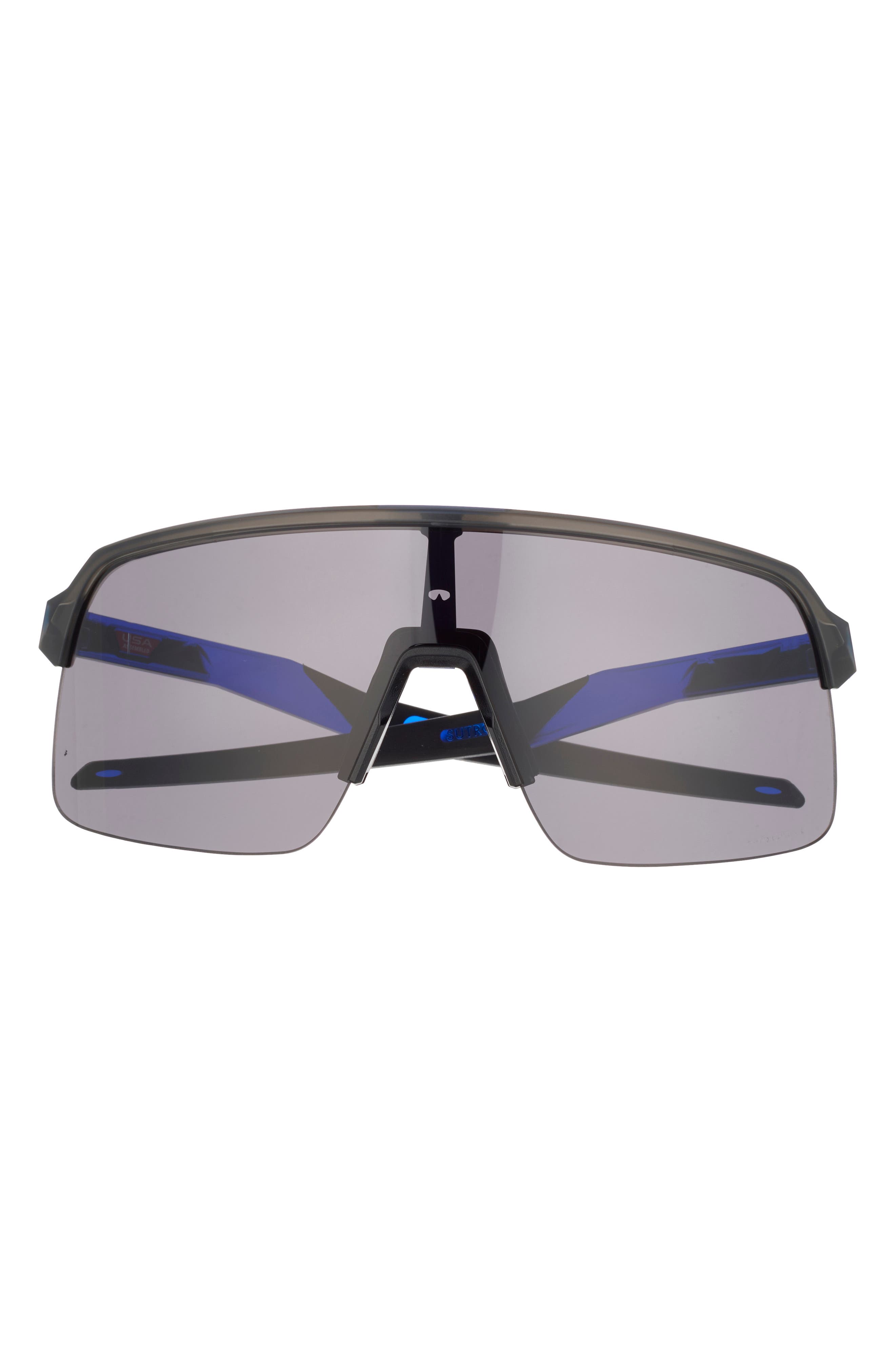 Oakley Sutro Lite 139mm Prizm™ Wrap Shield Sunglasses