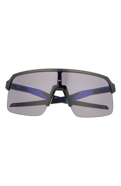 Sutro Lite 139mm Prizm™ Wrap Shield Sunglasses