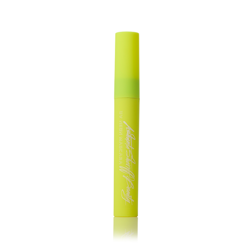Ashunta Sheriff Beauty Uv Vegan Mascara In Yellow