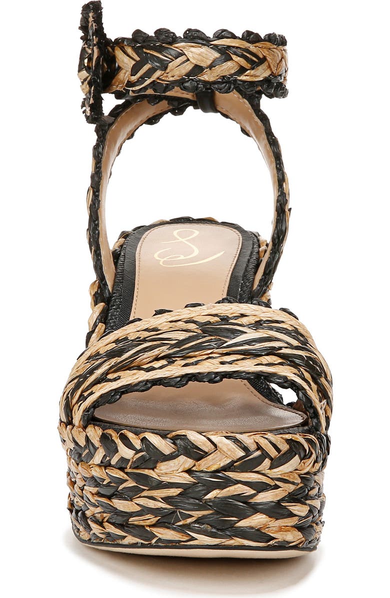 Sam Edelman Iliana Platform Sandal, Alternate, color,