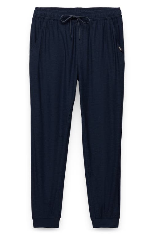Prana Altitude Tracker Joggers In Blue