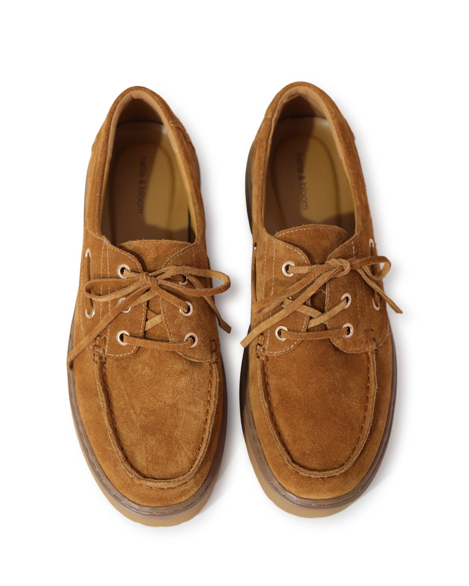 Yachting Day Suede Boat Shoe, Alternate, color, Brown