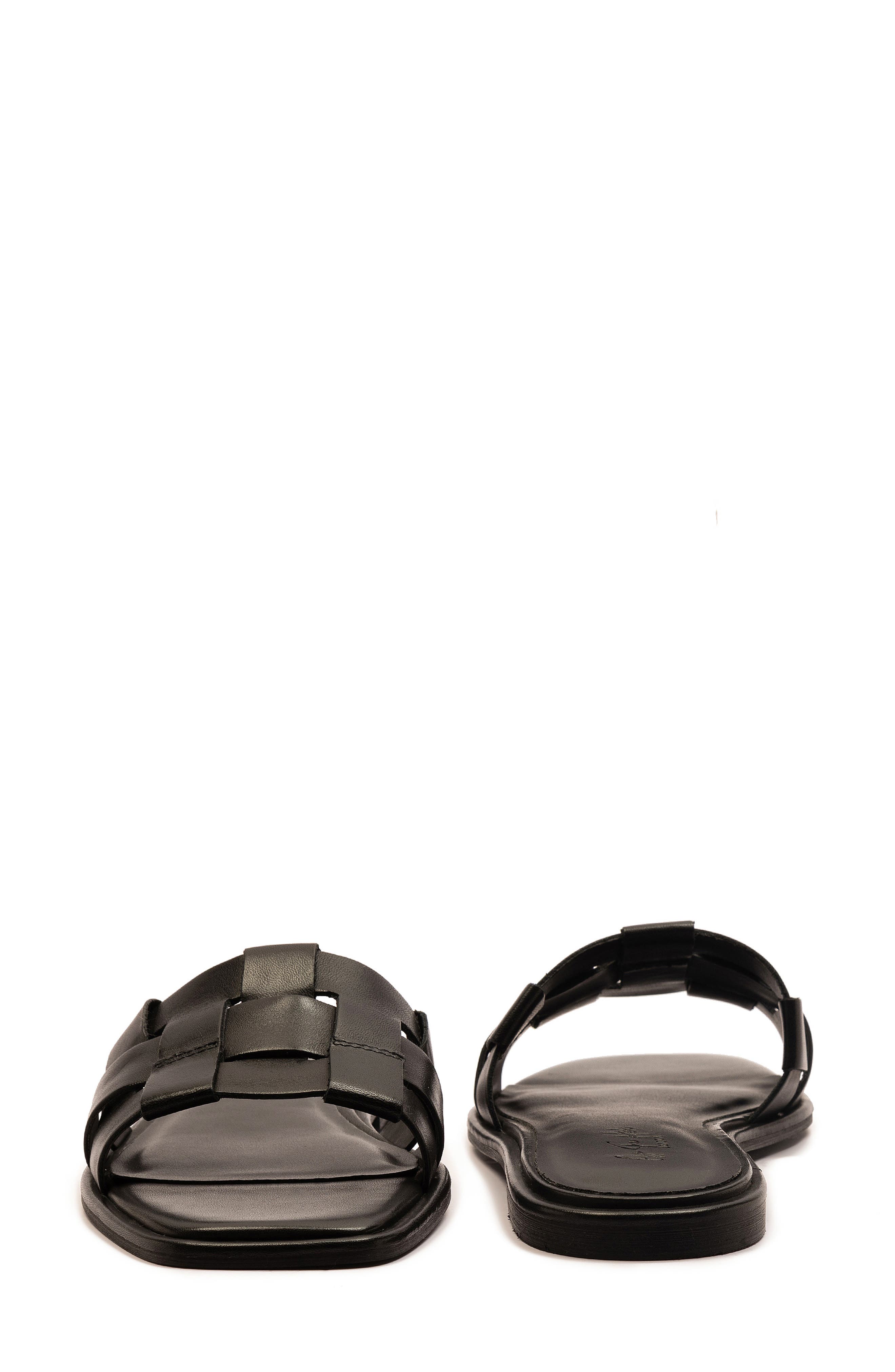 OFF THE HOOK LONDON Hampstead Woven Sandal, Alternate, color, 