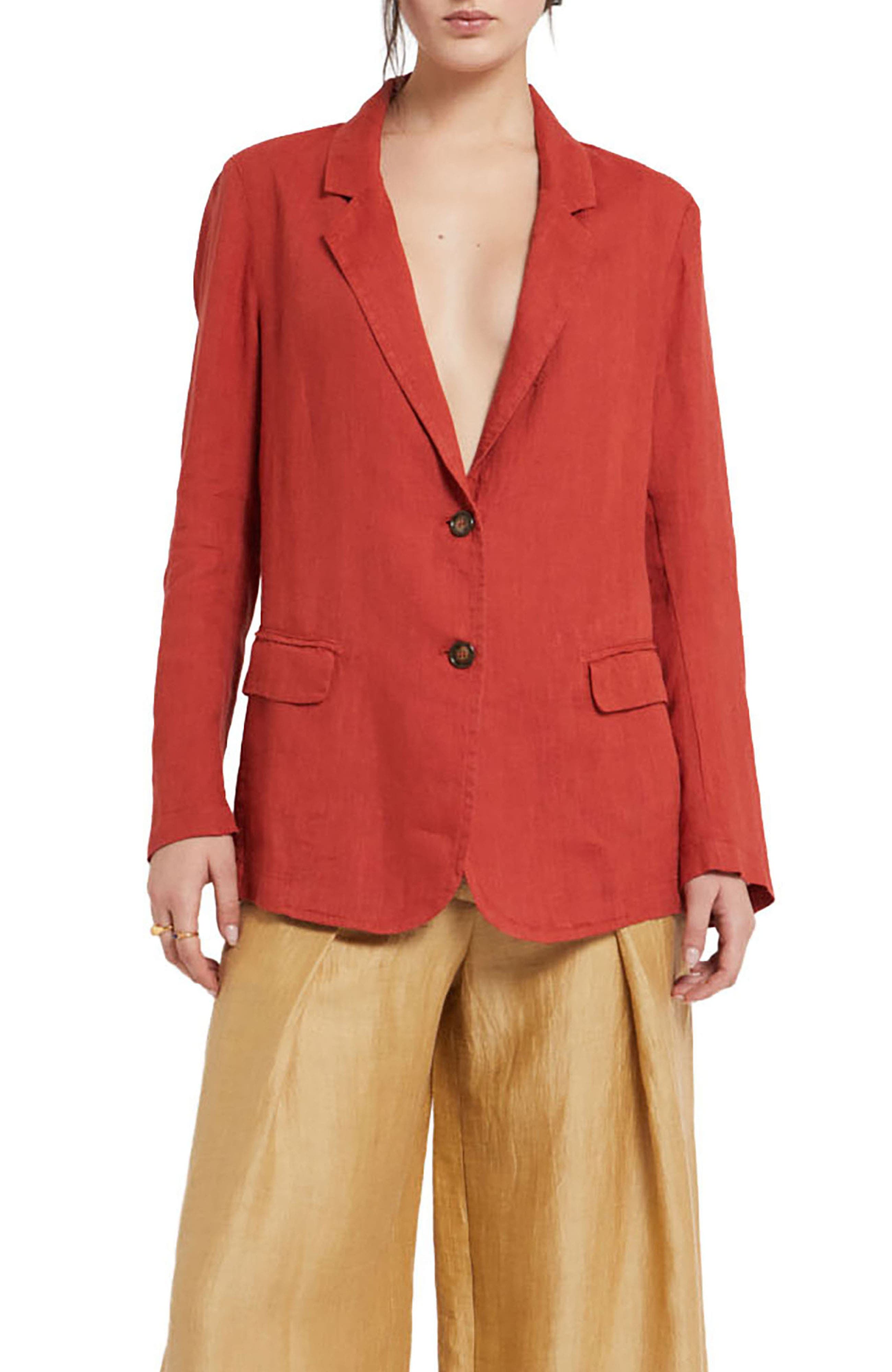 selected Red