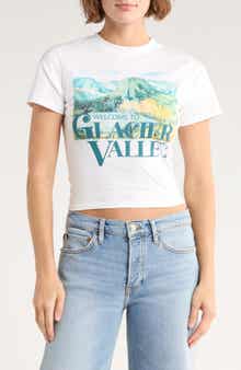 Philcos Glacier Valley Graphic T-Shirt
