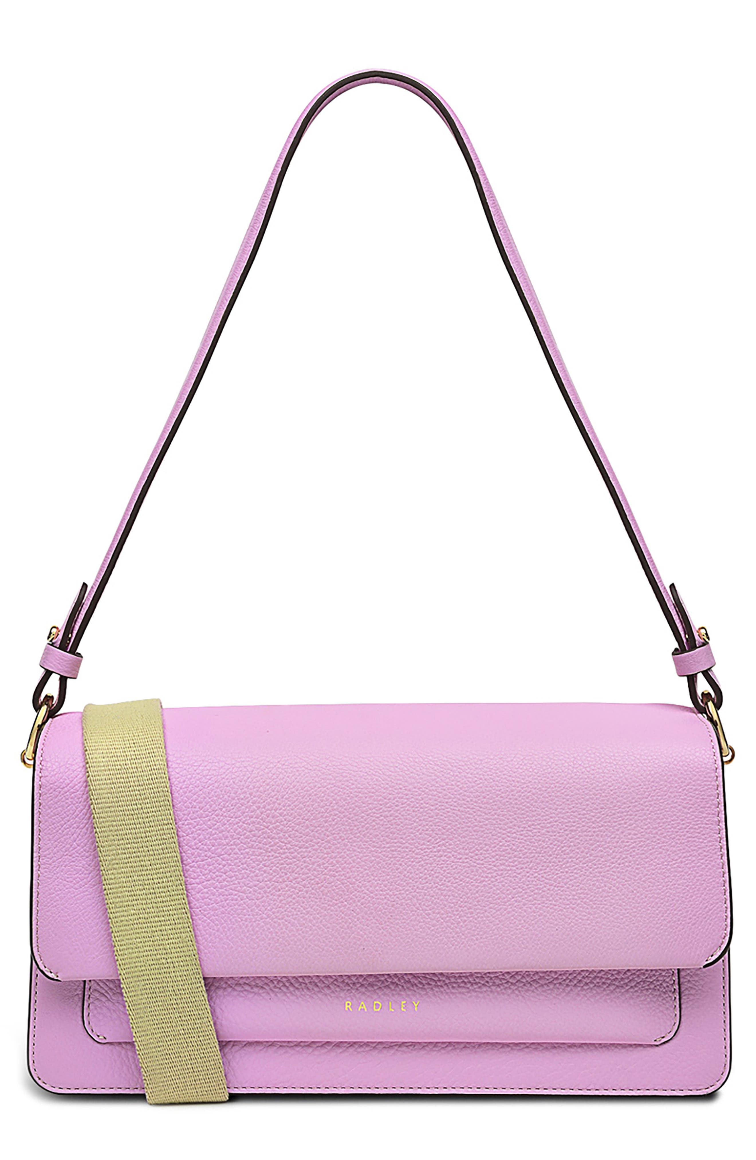 Radley Leather Lane Medium Shoulder Bag