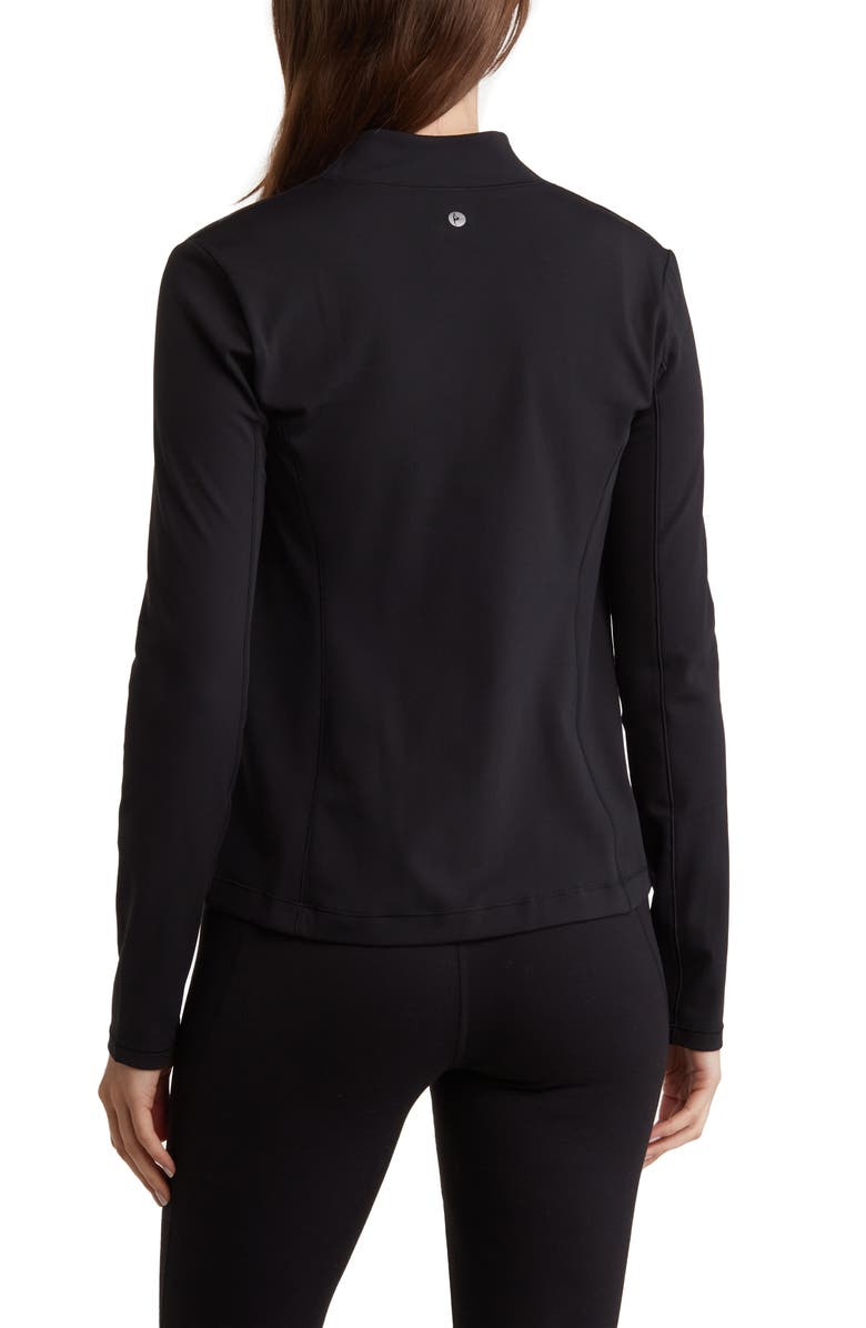 90 DEGREE BY REFLEX Wonderlink Zip Jacket, Alternate, color,