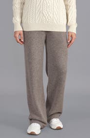 Paul James Lucia Lambswool Knitted Trousers