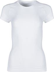 Sweaty Betty Athlete Seamless Workout T-Shirt