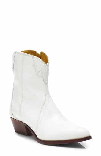 Free People New Frontier Western Bootie