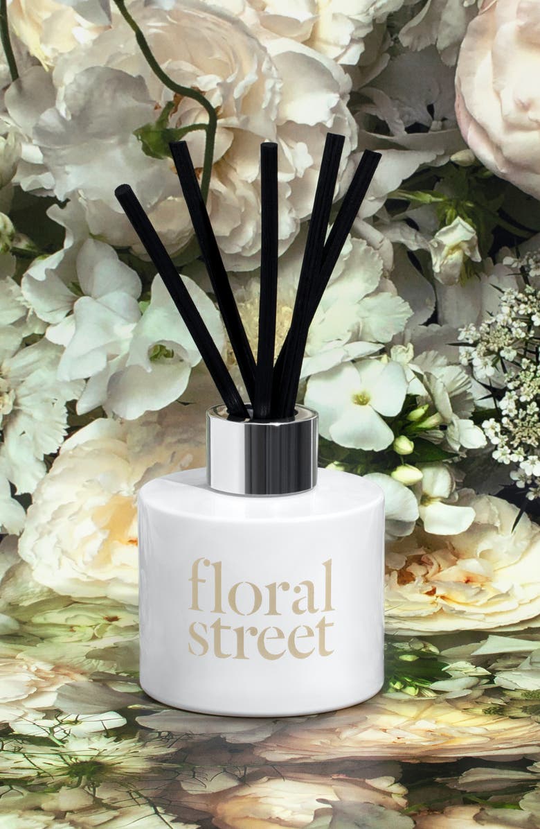 Floral Street Grapefruit Bloom Reed Diffuser, Alternate, color, 