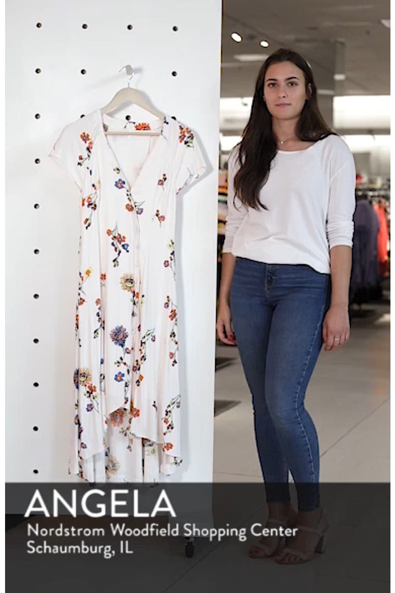 Lost in You Midi Dress video