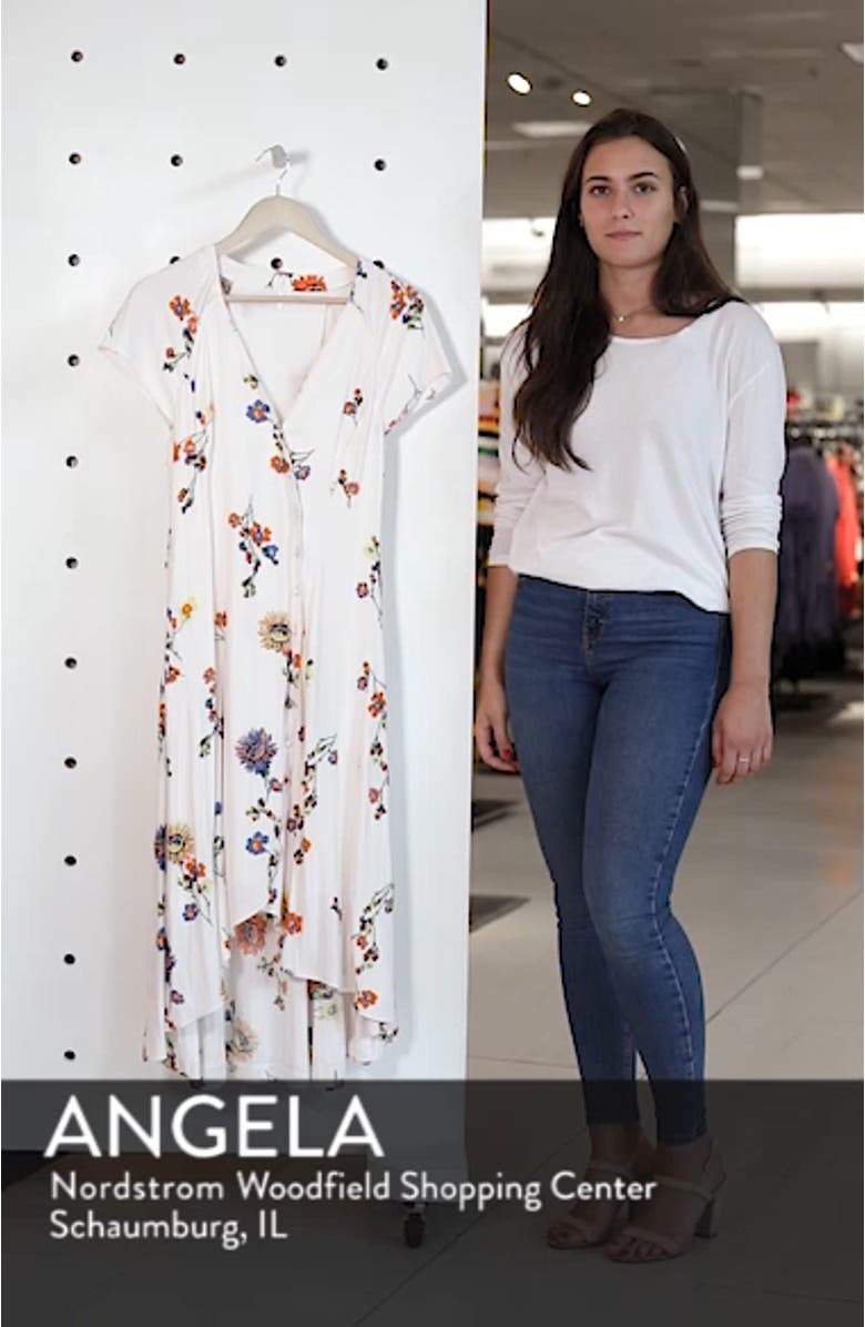 Lost in You Midi Dress, sales video thumbnail