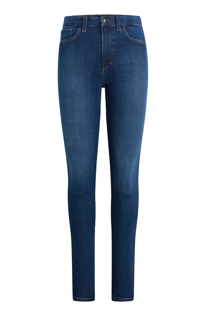 Favorite Daughter The Sara Super High Waist Skinny Jeans, Alternate, color, Charlotte