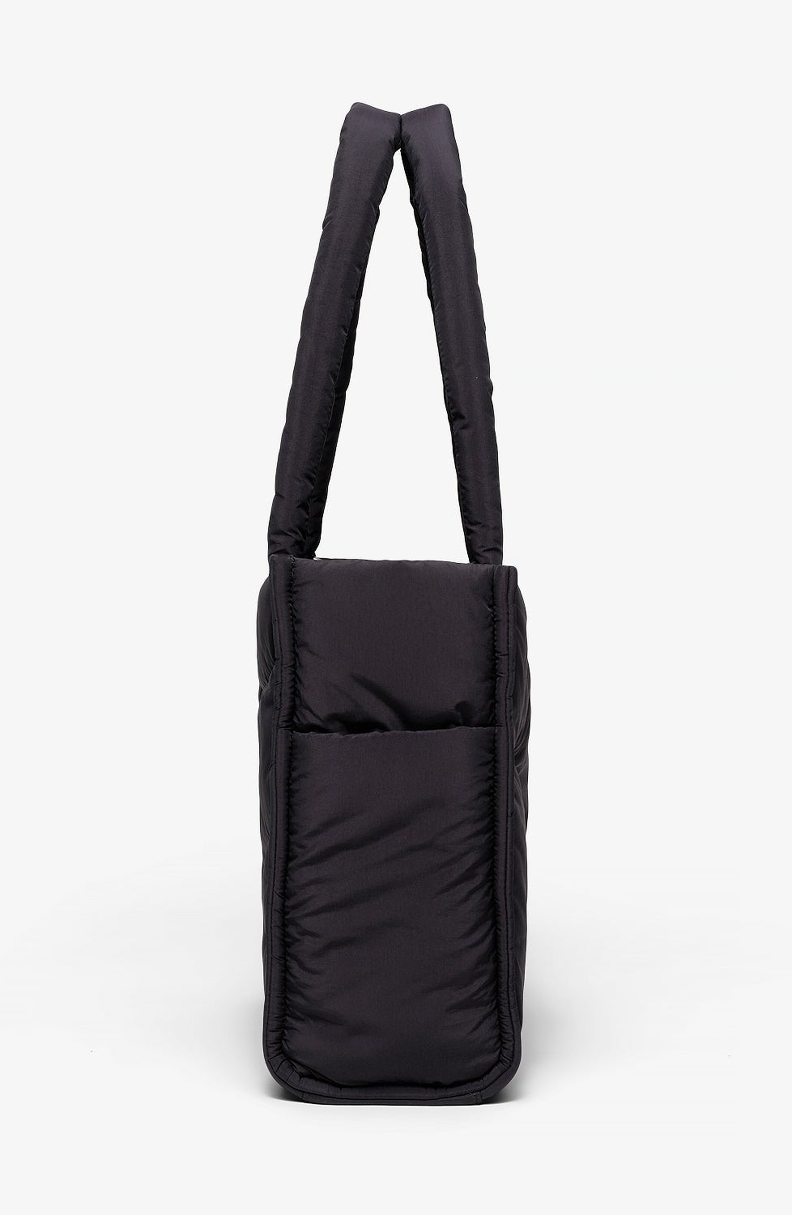 Thirty Years The Drift Tote, Alternate, color, Black