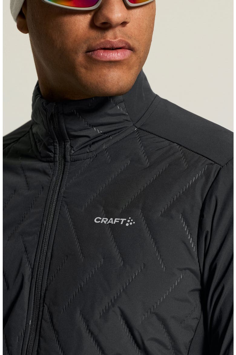 Speed 3 Performance Jacket, Alternate, color, BLACK