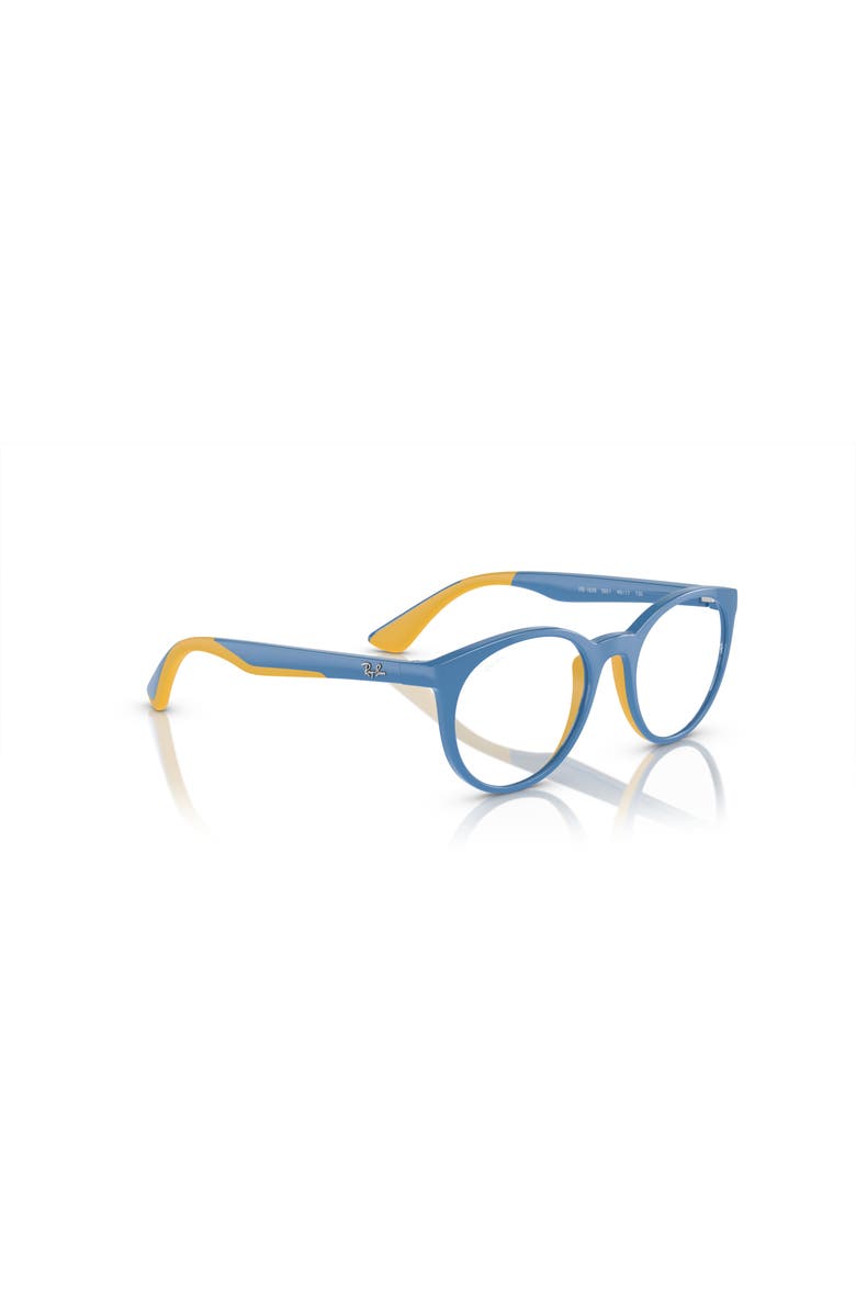 Ray-Ban 48mm Phantos optical glasses, Alternate, color, Blue