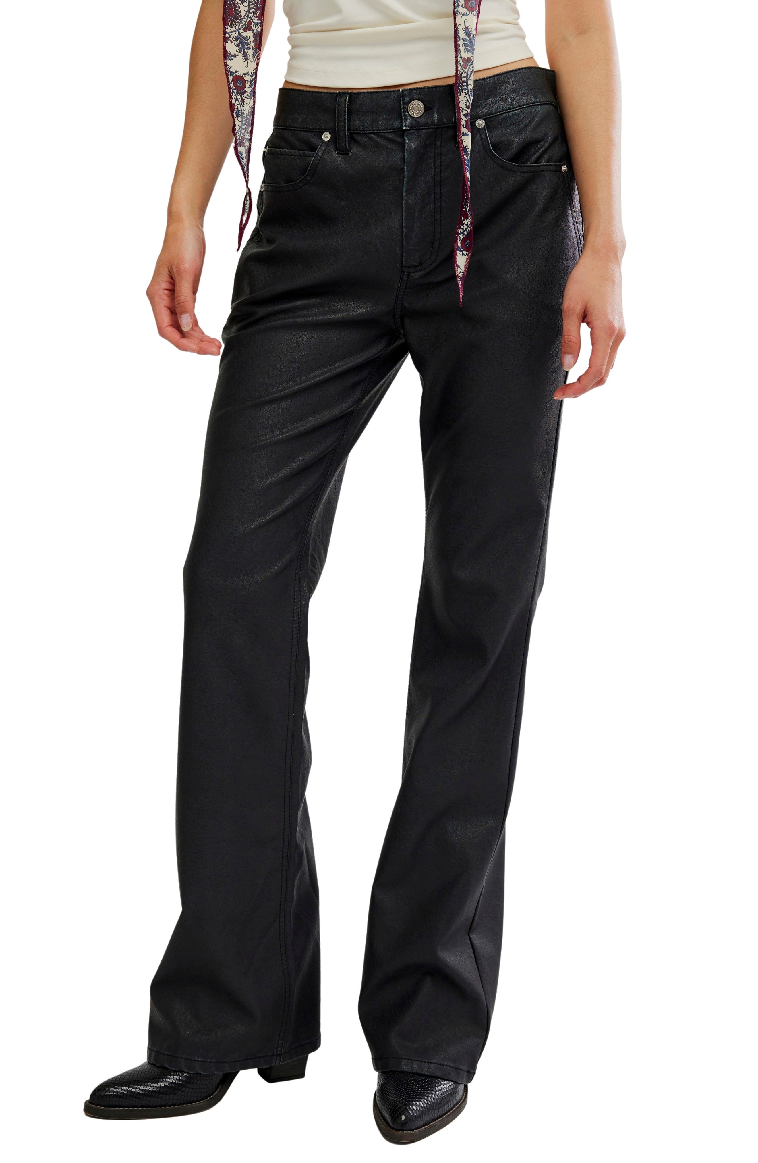selected BLACK