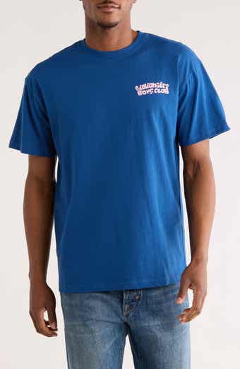 Billionaire Boys Club Flyer Cotton Graphic T-Shirt