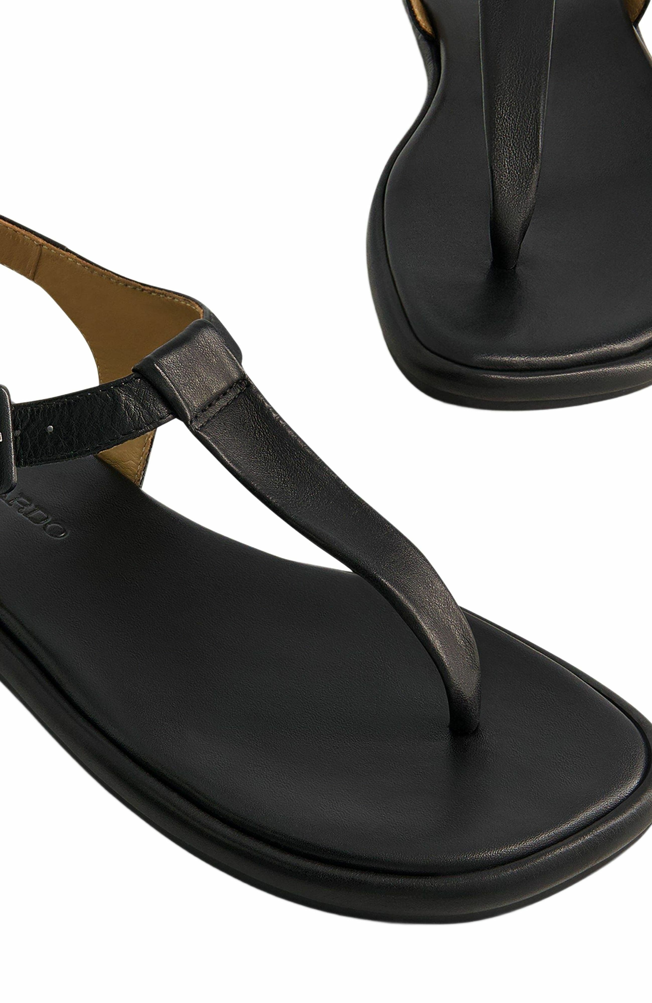 Bernardo Footwear Tucson T-Strap Sandal, Alternate, color, 