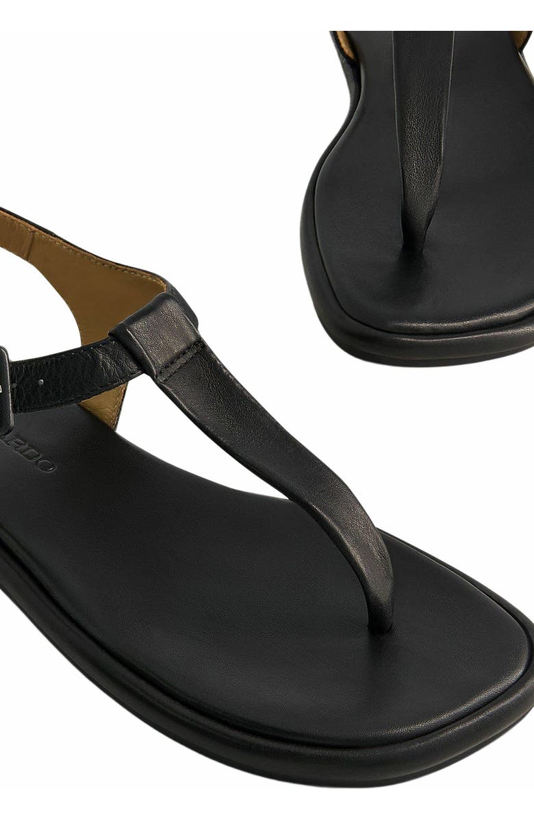 Bernardo Footwear Tucson T-Strap Sandal, Alternate, color,