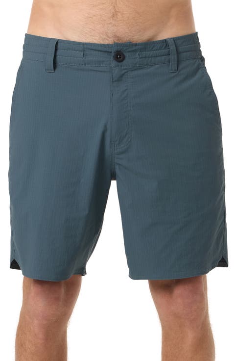 TRVLR Halfback Performance Hybrid Shorts