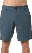 O'Neill TRVLR Halfback Performance Hybrid Shorts