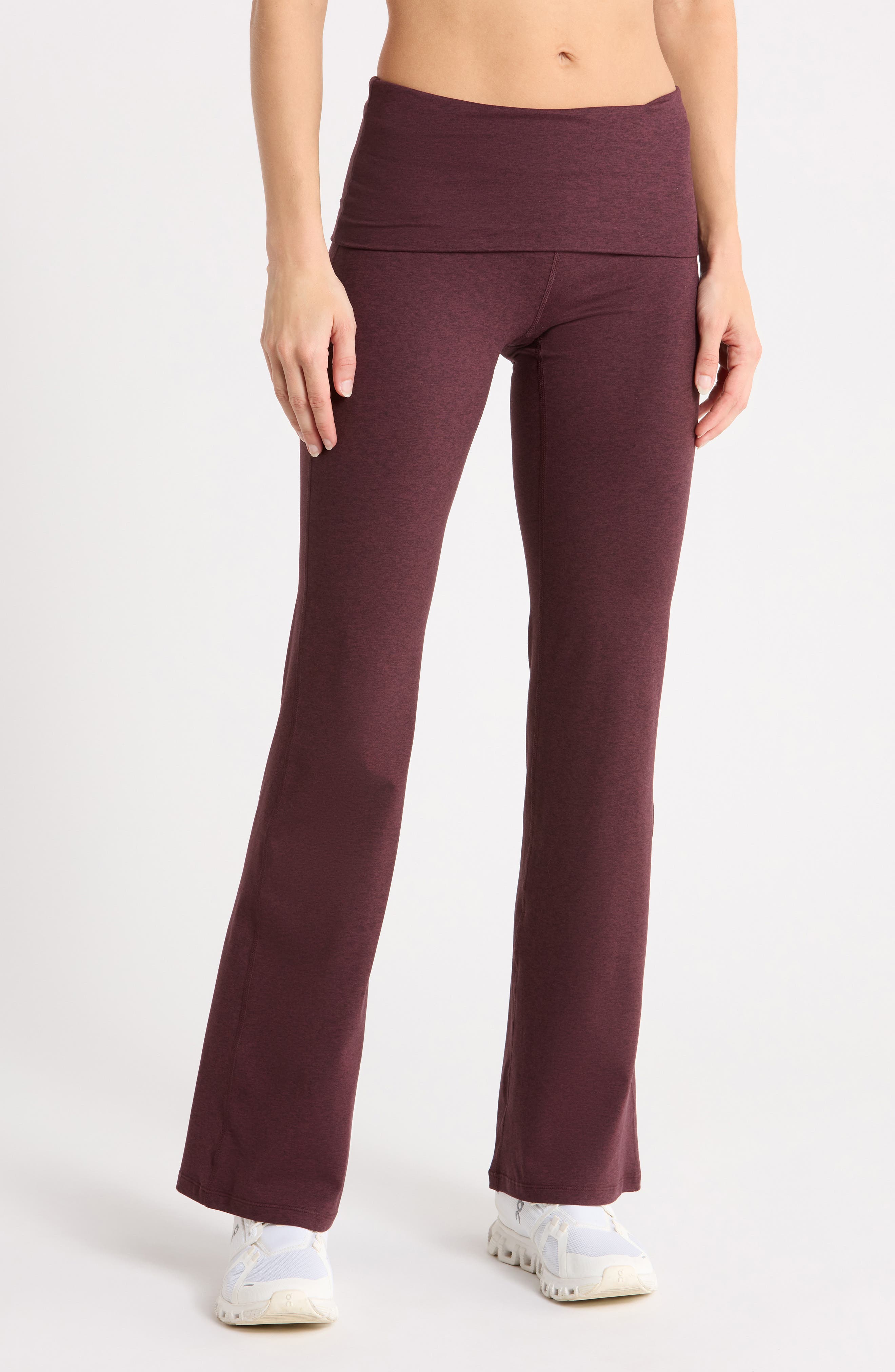 BURGUNDY FUDGE HEATHER