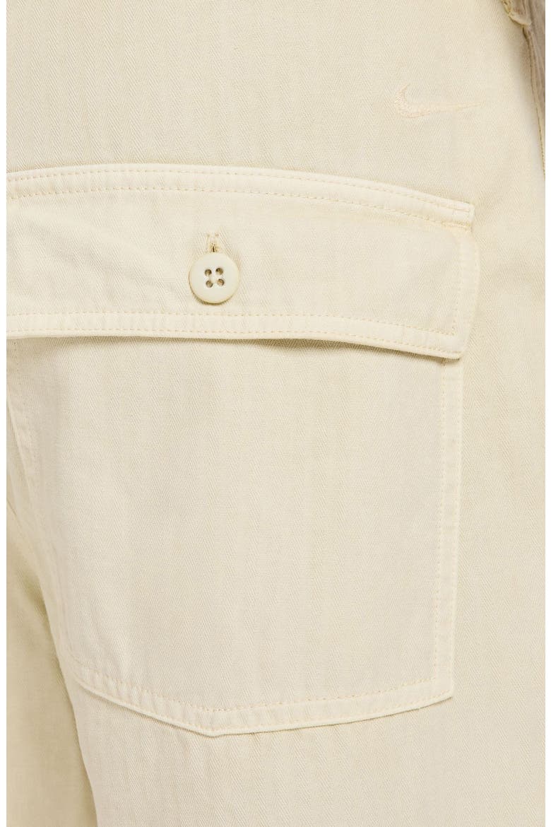 Cotton Fatigue Pants, Alternate, color, LIGHT KHAKI