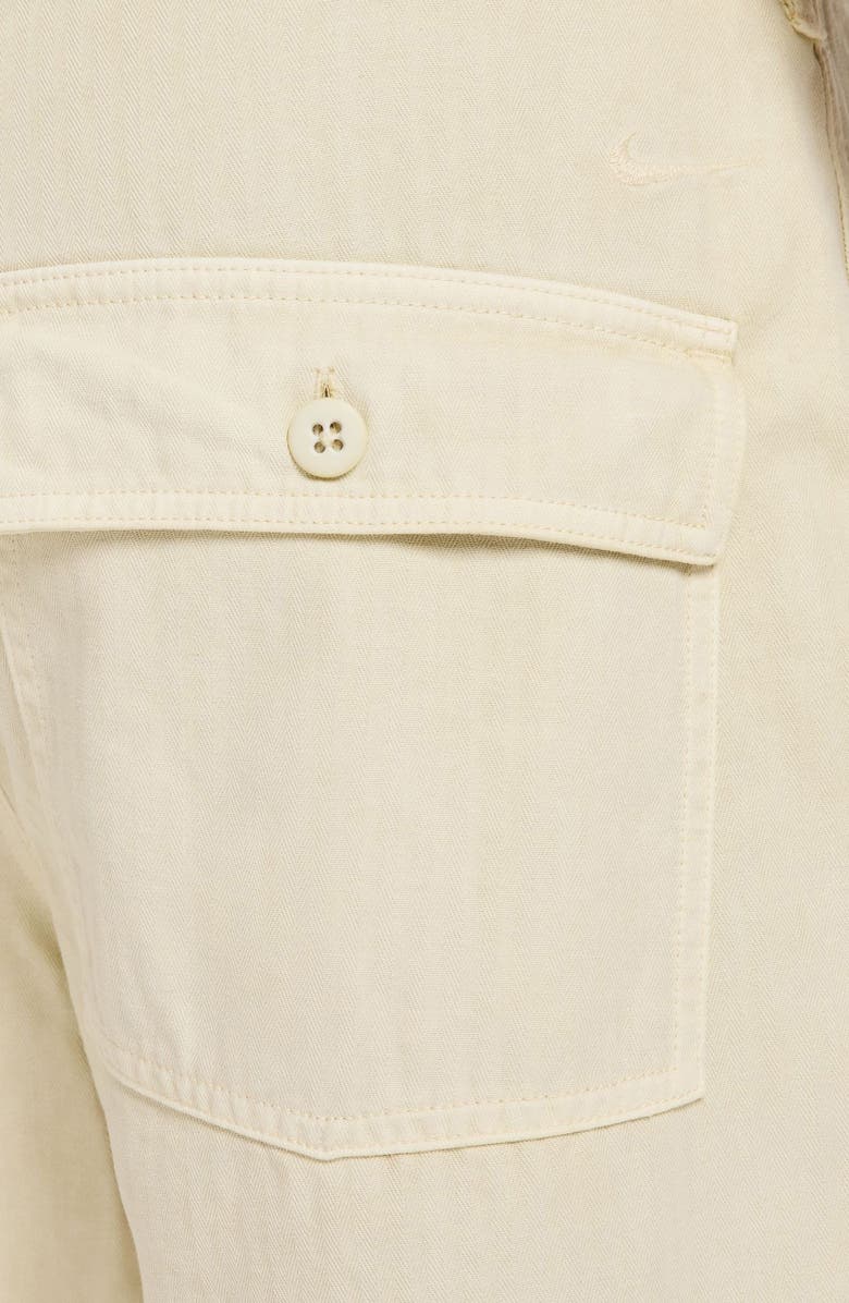 Nike Cotton Fatigue Pants, Alternate, color, Light Khaki