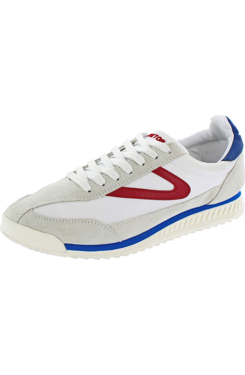 Tretorn Rawlins Retro Sneaker, Main, color,