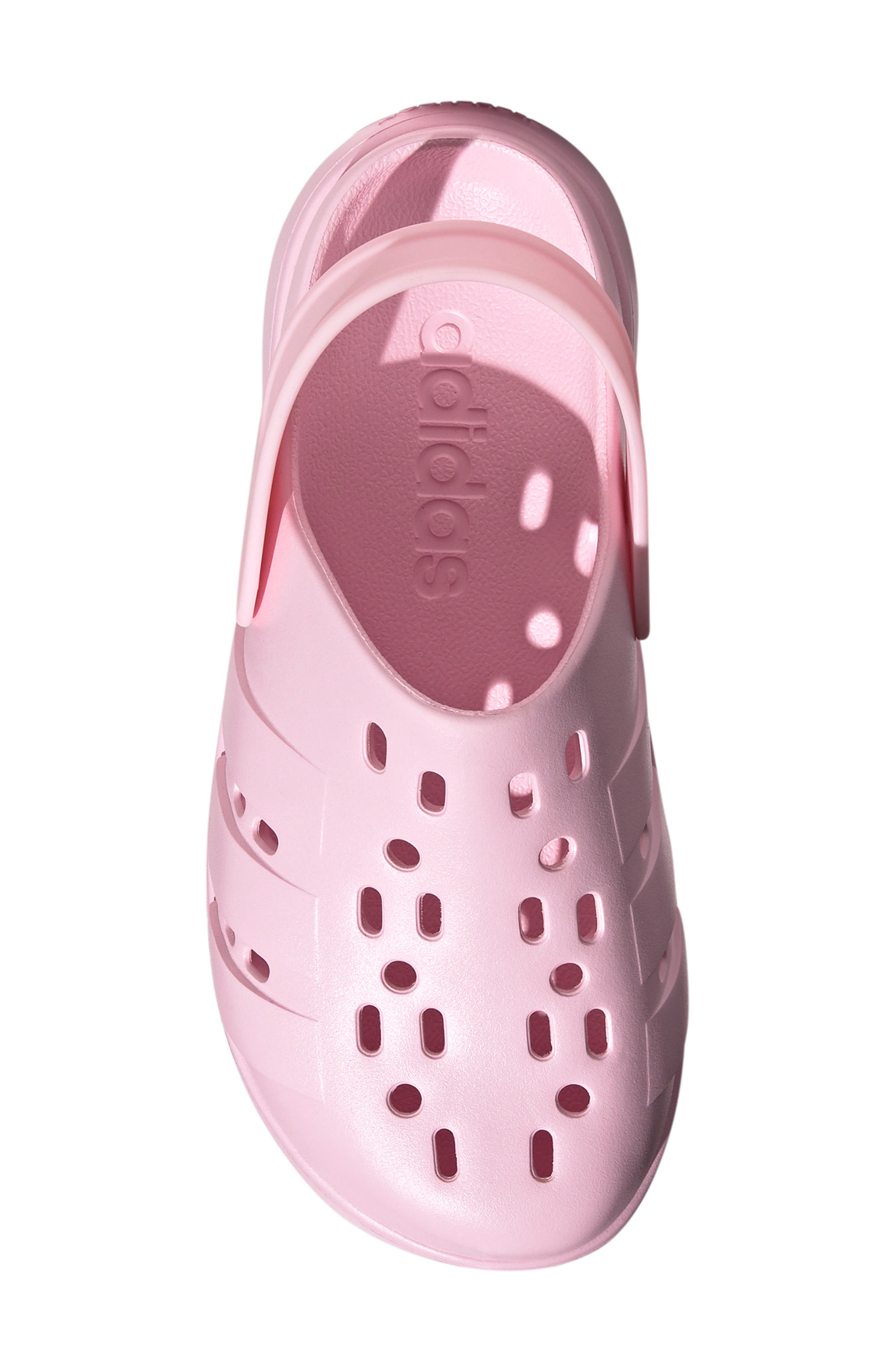 adidas Adilette Platform Clog, Alternate, color, 